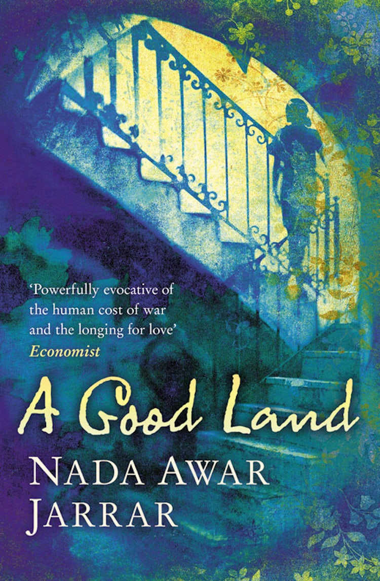 Cover image for A Good Land, isbn: 9780007221981
