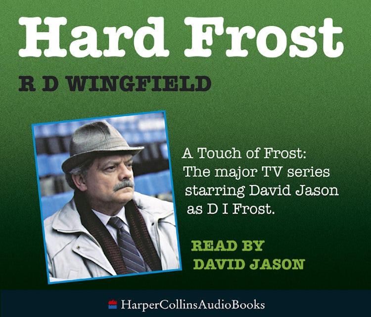 Cover image for Hard Frost, isbn: 9780007222070