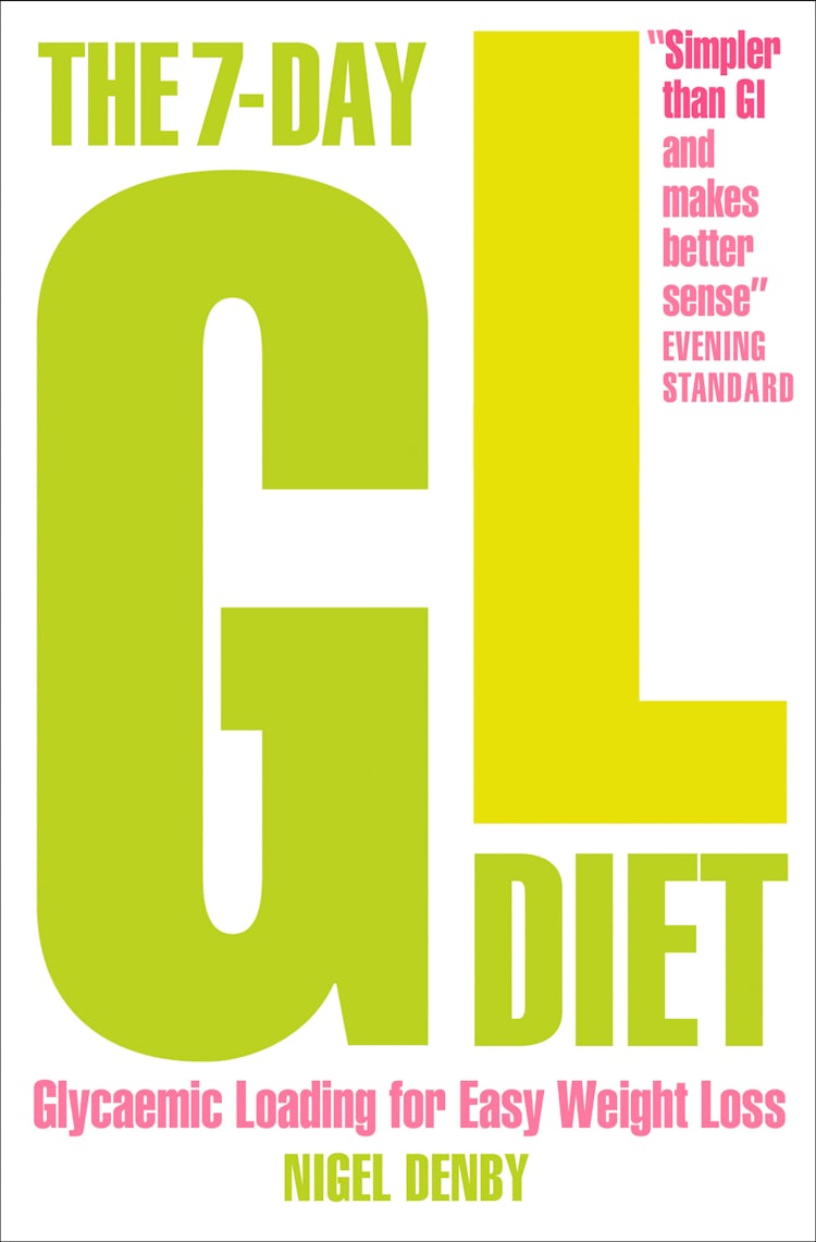 Cover image for The 7 Day GL Diet: Glycaemic Loading For Easy Weight Loss, isbn: 9780007222155