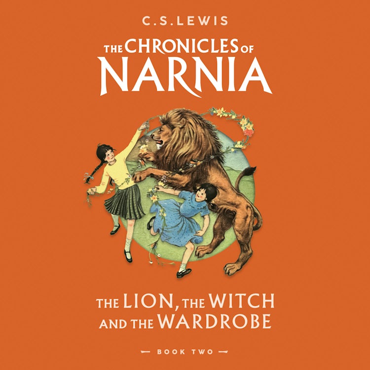 Cover image for The Lion, the Witch and the Wardrobe: Abridged: Book 2 in the classic children’s fantasy adventure series (The Chronicles of Narnia, Book 2), isbn: 9780007222728