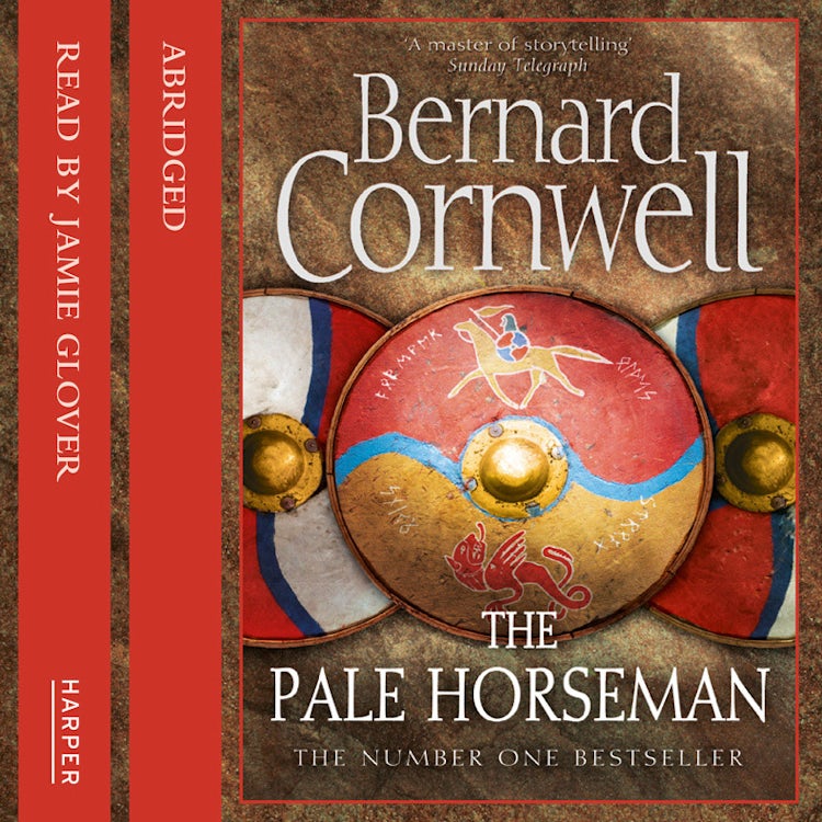 Cover image for The Pale Horseman (The Last Kingdom Series, Book 2), isbn: 9780007222933