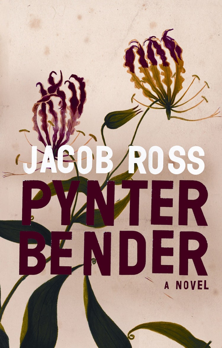 Cover image for Pynter Bender, isbn: 9780007222988