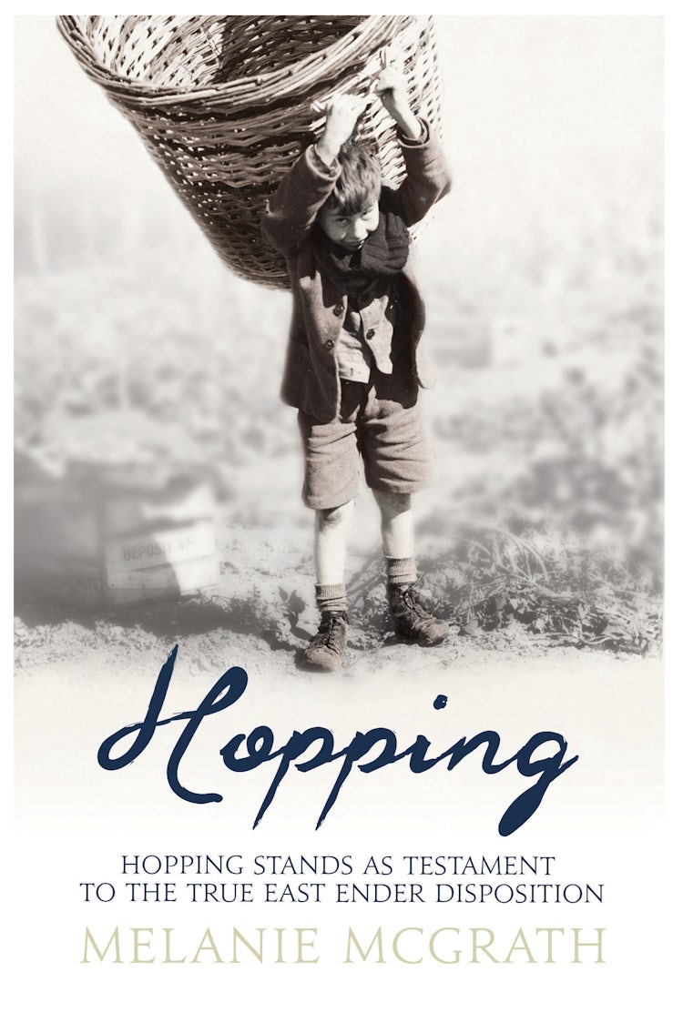 Cover image for Hopping, isbn: 9780007223657