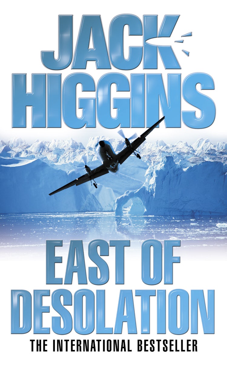 Cover image for East Of Desolation, isbn: 9780007223701