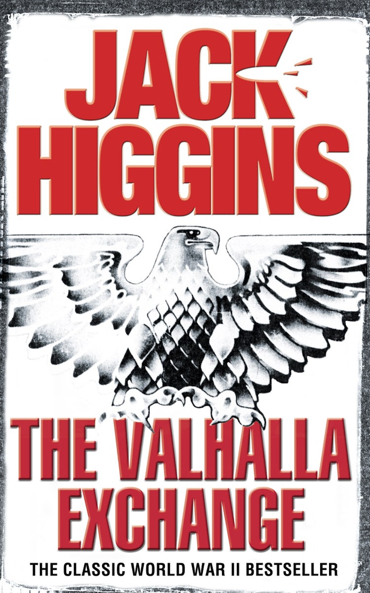 Cover image for The Valhalla Exchange, isbn: 9780007223725
