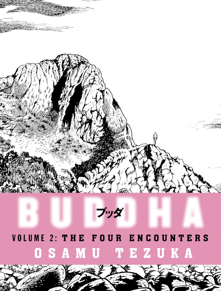 Cover image for Buddha: The Four Encounters, isbn: 9780007224524