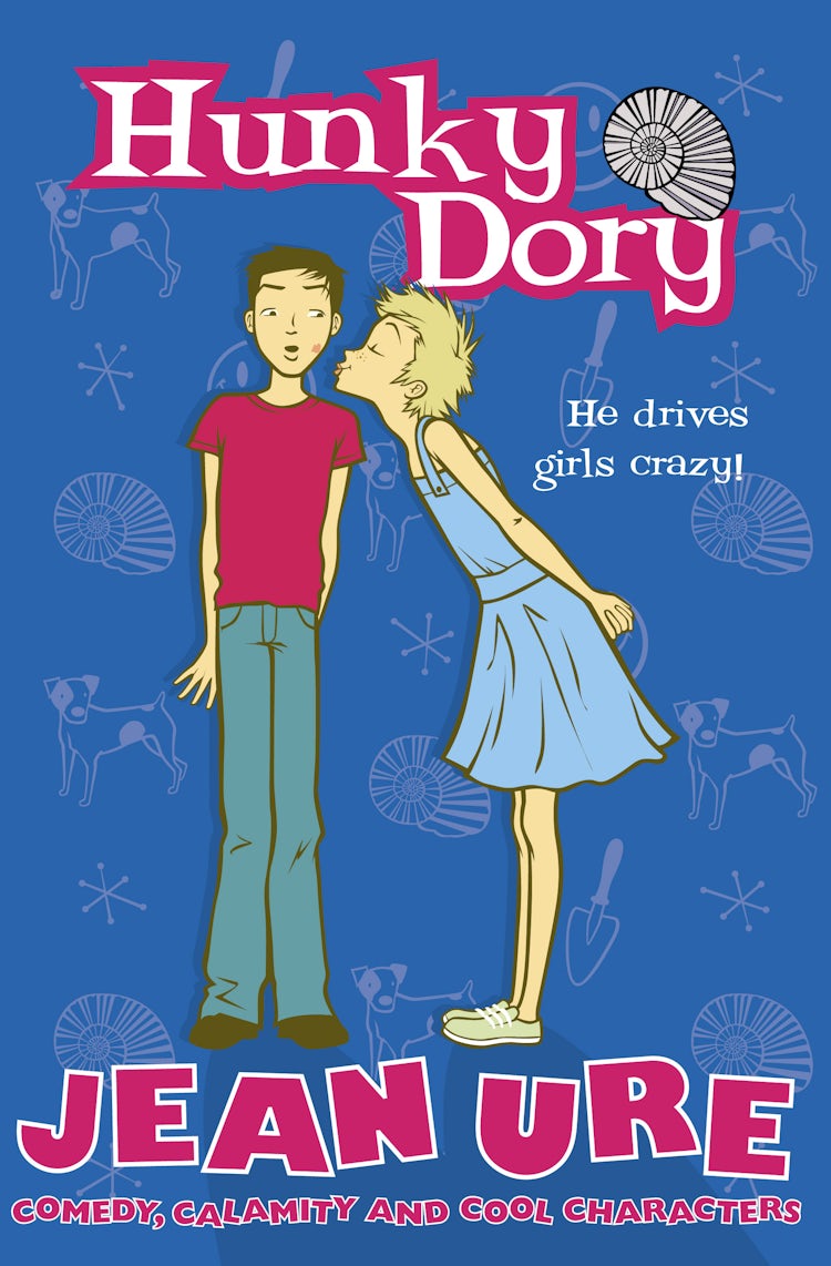 Cover image for Hunky Dory, isbn: 9780007224609