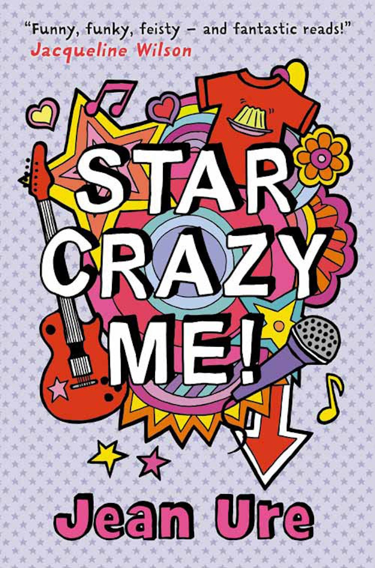 Cover image for Star Crazy Me, isbn: 9780007224616