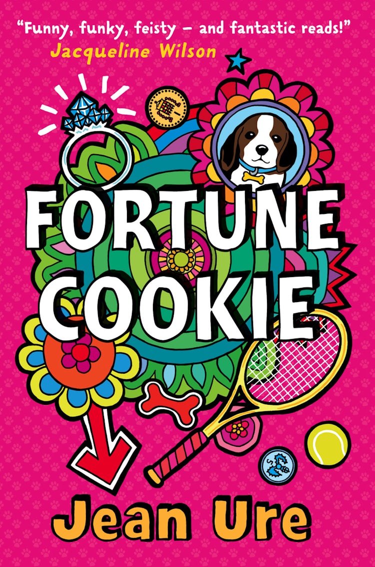 Cover image for Fortune Cookie, isbn: 9780007224623