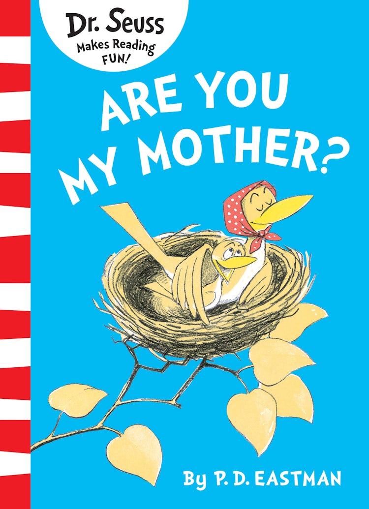Cover image for Are You My Mother?, isbn: 9780007224791