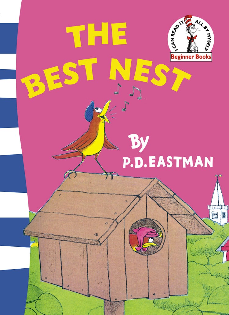 Cover image for The Best Nest, isbn: 9780007224814