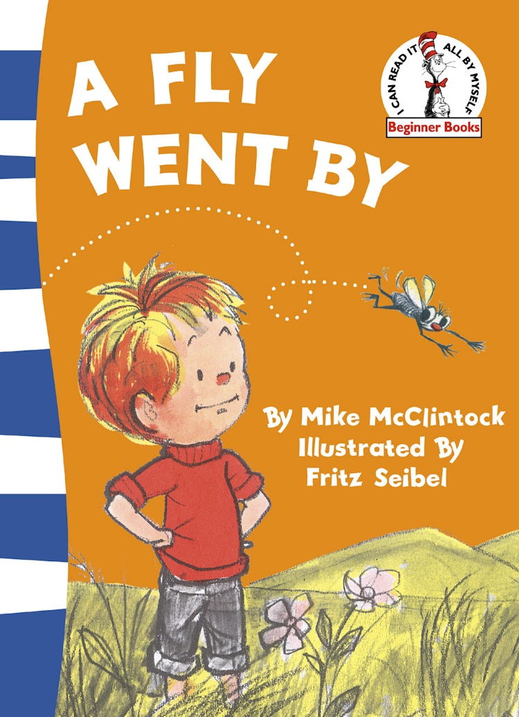 Cover image for A Fly Went By, isbn: 9780007224821