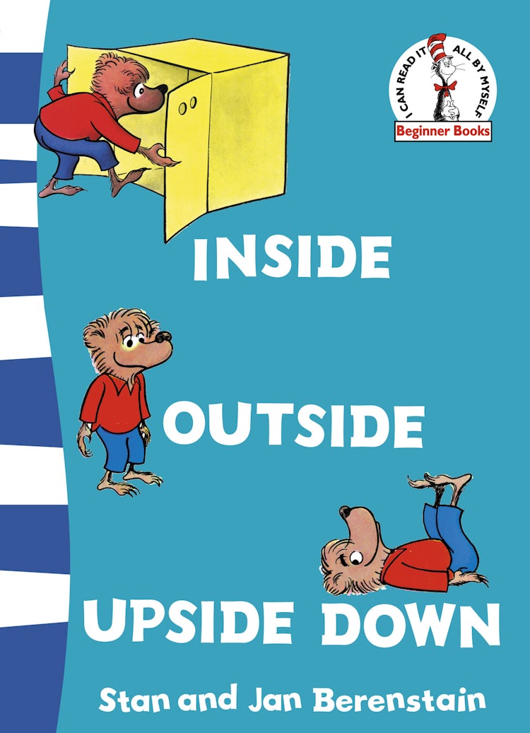 Cover image for Inside Outside Upside Down, isbn: 9780007224838