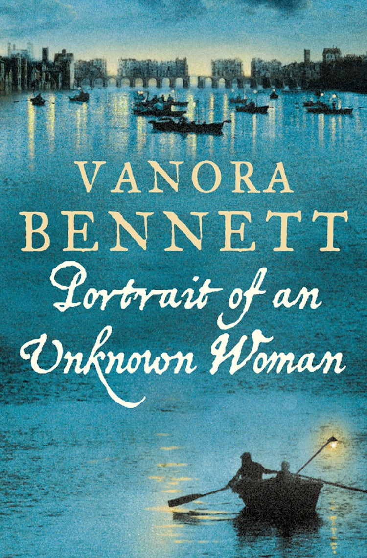 Cover image for Portrait of An Unknown Woman, isbn: 9780007224937