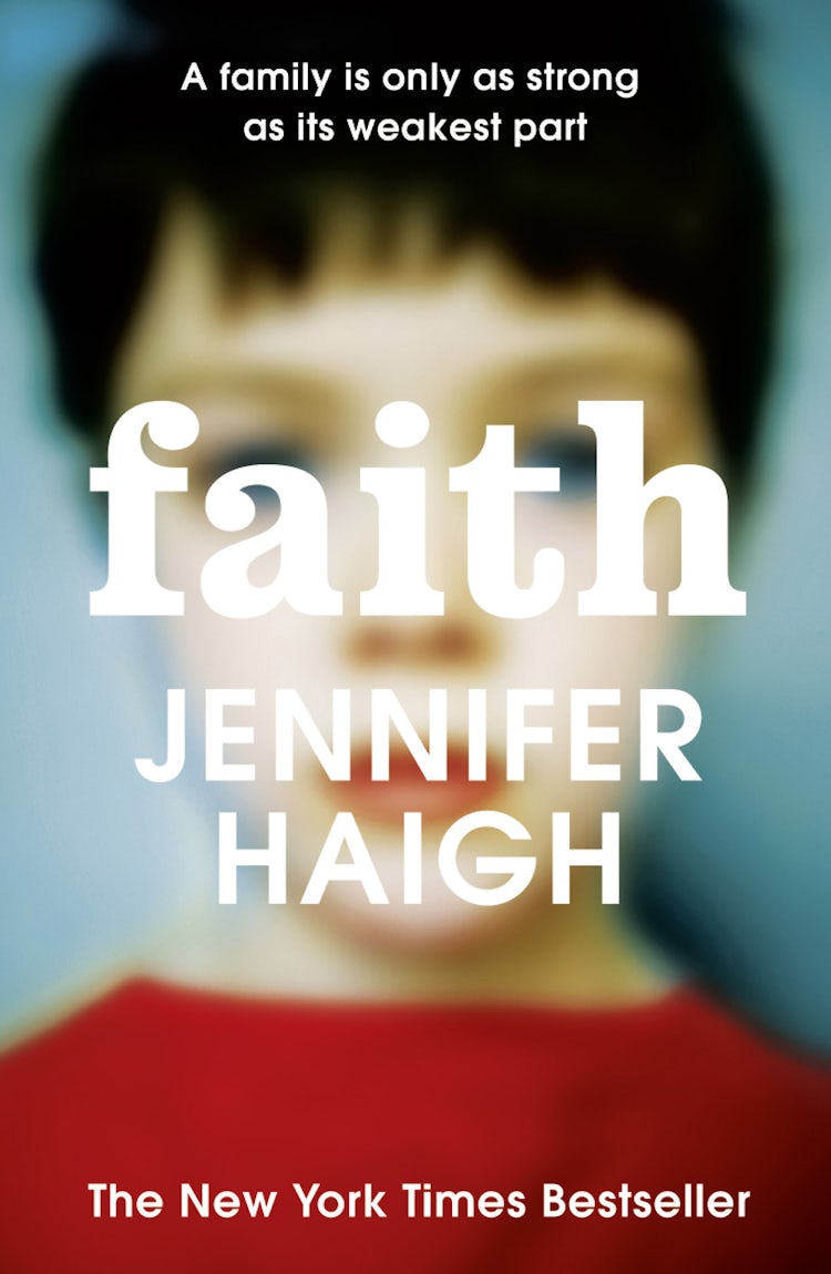 Cover image for Faith, isbn: 9780007225095