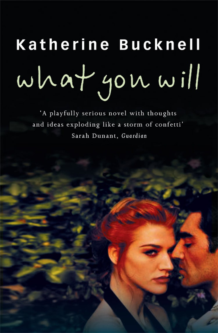 Cover image for What You Will, isbn: 9780007225118