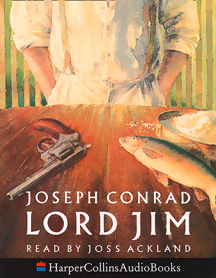 Cover image for Lord Jim, isbn: 9780007225149