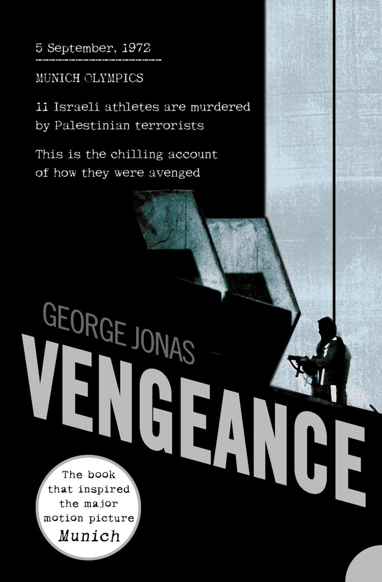 Cover image for Vengeance, isbn: 9780007225651