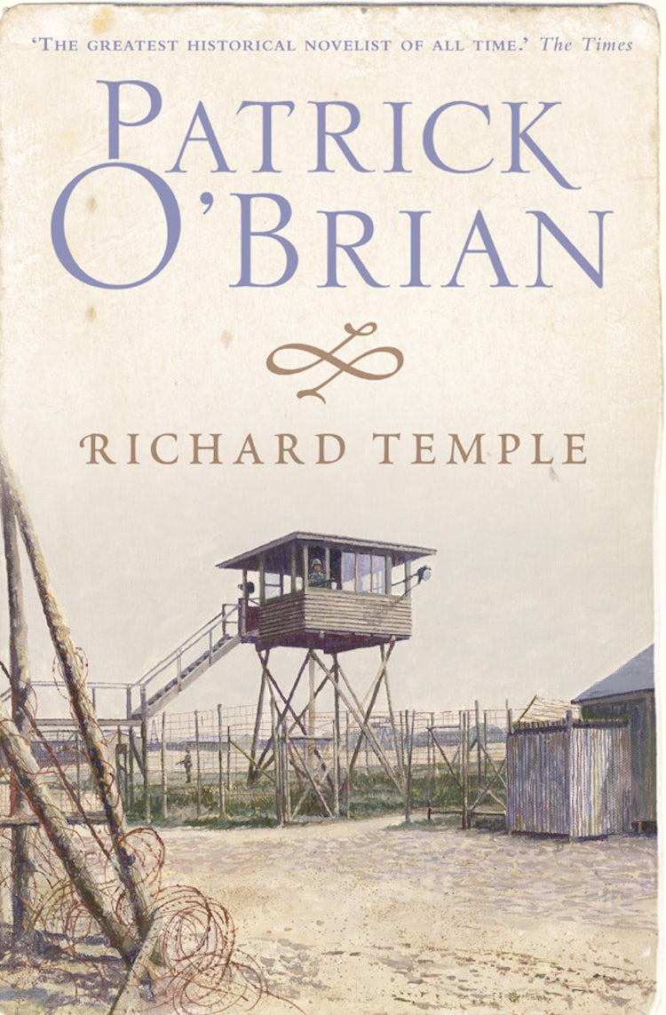 Cover image for Richard Temple, isbn: 9780007225675