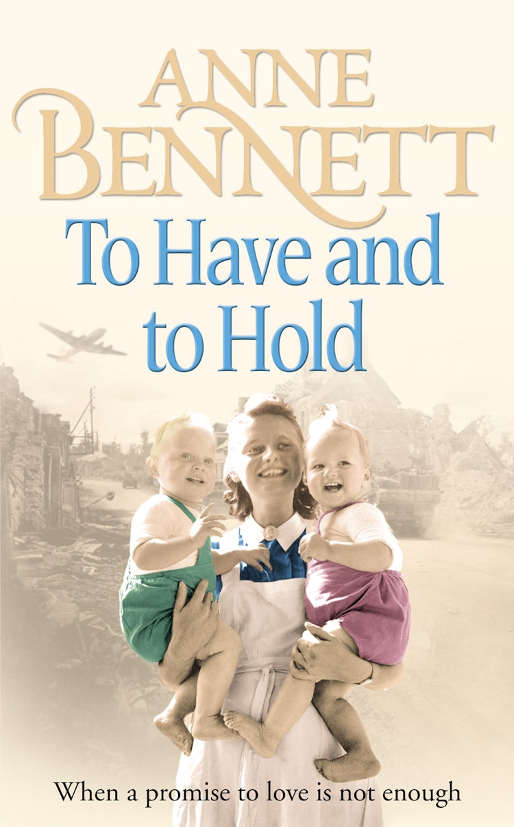 Cover image for To Have And To Hold, isbn: 9780007226009