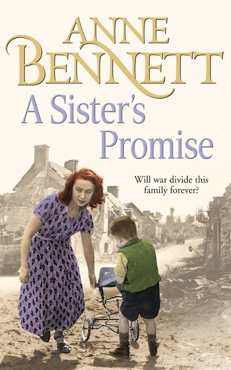 Cover image for A Sister's Promise, isbn: 9780007226023