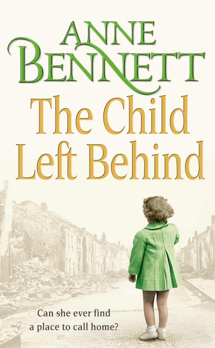 Cover image for The Child Left Behind, isbn: 9780007226085