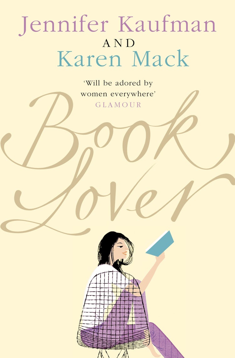 Cover image for Book Lover, isbn: 9780007227259