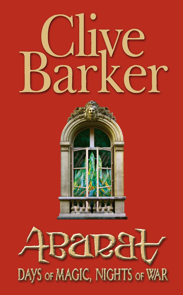 Cover image for Abarat II: Days Of Magic, Nights Of War, isbn: 9780007227723