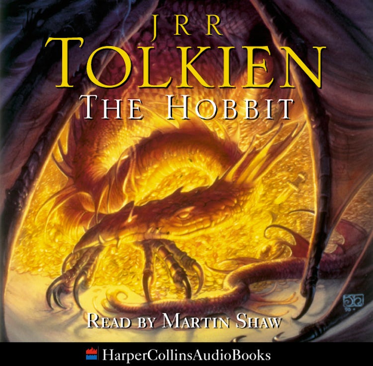 Cover image for The Hobbit: The Classic Bestselling Fantasy Novel, isbn: 9780007227761