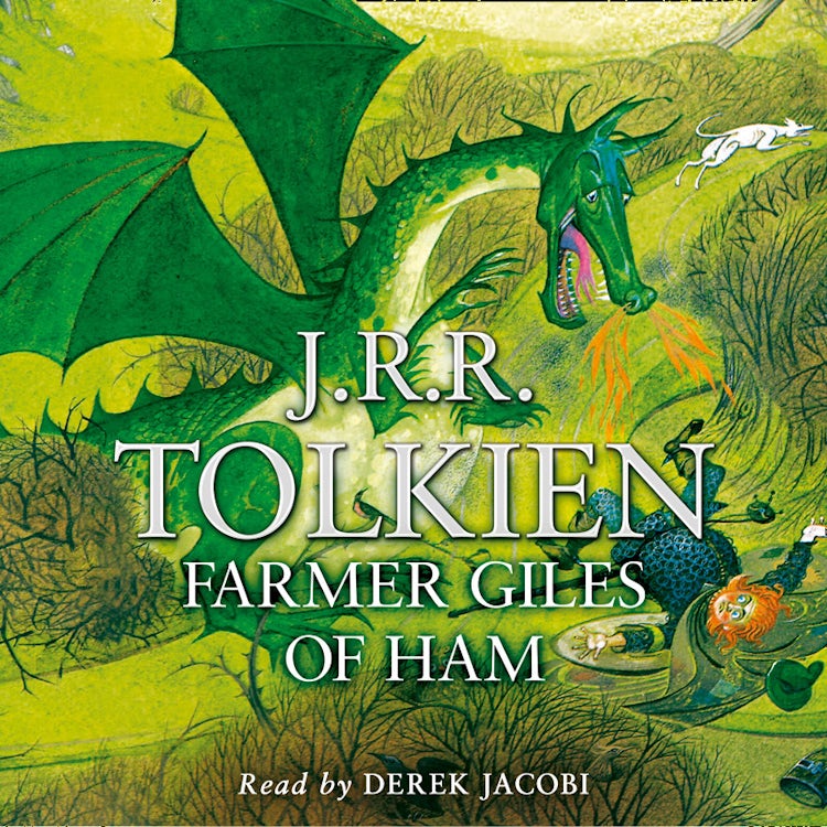 Cover image for Farmer Giles of Ham, isbn: 9780007227839