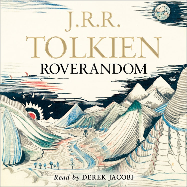 Cover image for Roverandom, isbn: 9780007227853