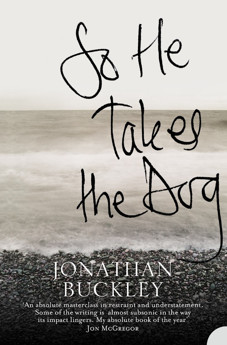 Cover image for So He Takes The Dog, isbn: 9780007228294