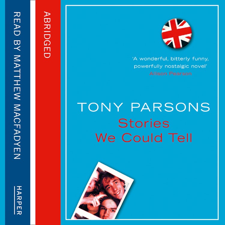 Cover image for Stories We Could Tell, isbn: 9780007228379