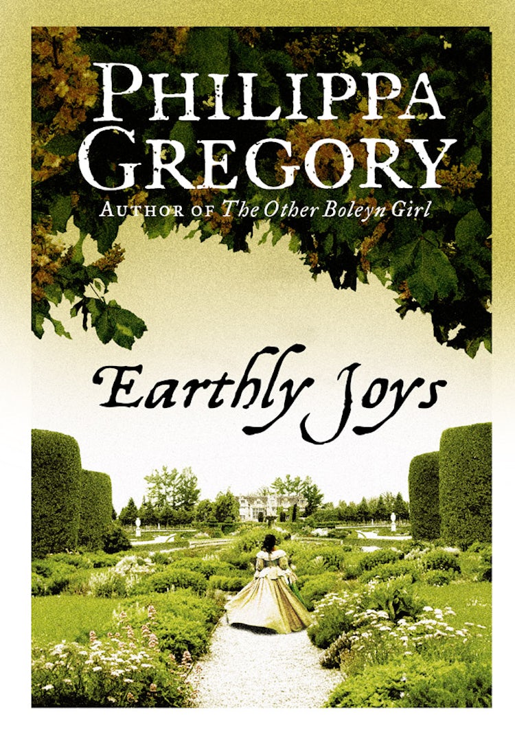 Cover image for Earthly Joys, isbn: 9780007228478