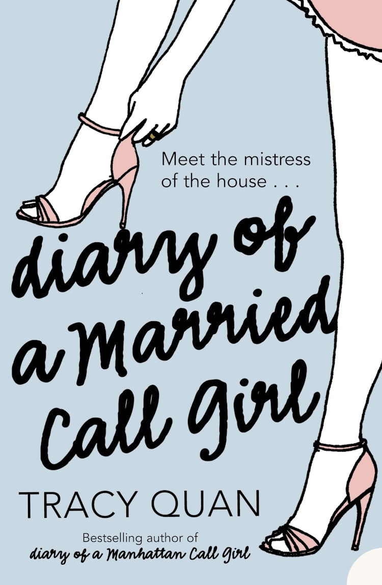 Cover image for Diary Of A Married Call Girl, isbn: 9780007228621