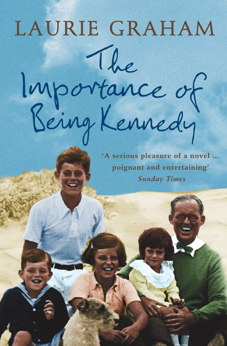 Cover image for The Importance of Being Kennedy, isbn: 9780007228836