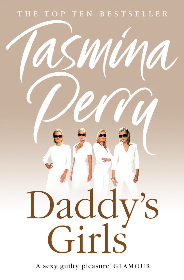 Cover image for Daddy's Girls, isbn: 9780007228904