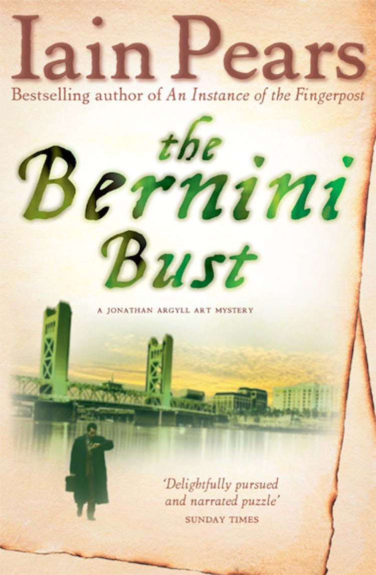 Cover image for The Bernini Bust, isbn: 9780007229192