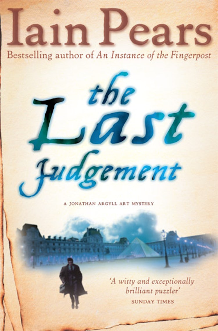 Cover image for The Last Judgement, isbn: 9780007229208