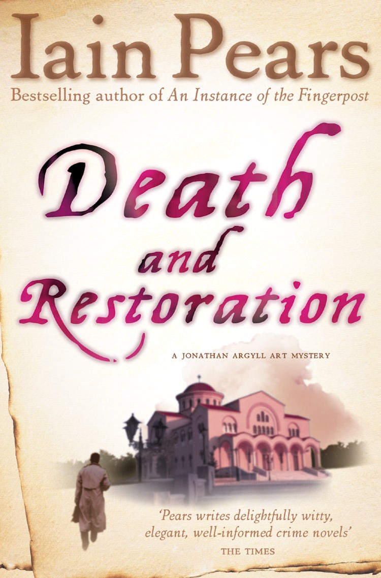 Cover image for Death and Restoration, isbn: 9780007229215
