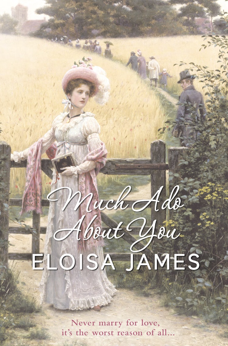 Cover image for Much Ado About You, isbn: 9780007229482