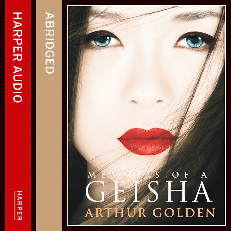 Cover image for Memoirs of a Geisha, isbn: 9780007229598
