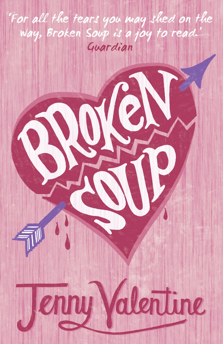 Cover image for Broken Soup, isbn: 9780007229659