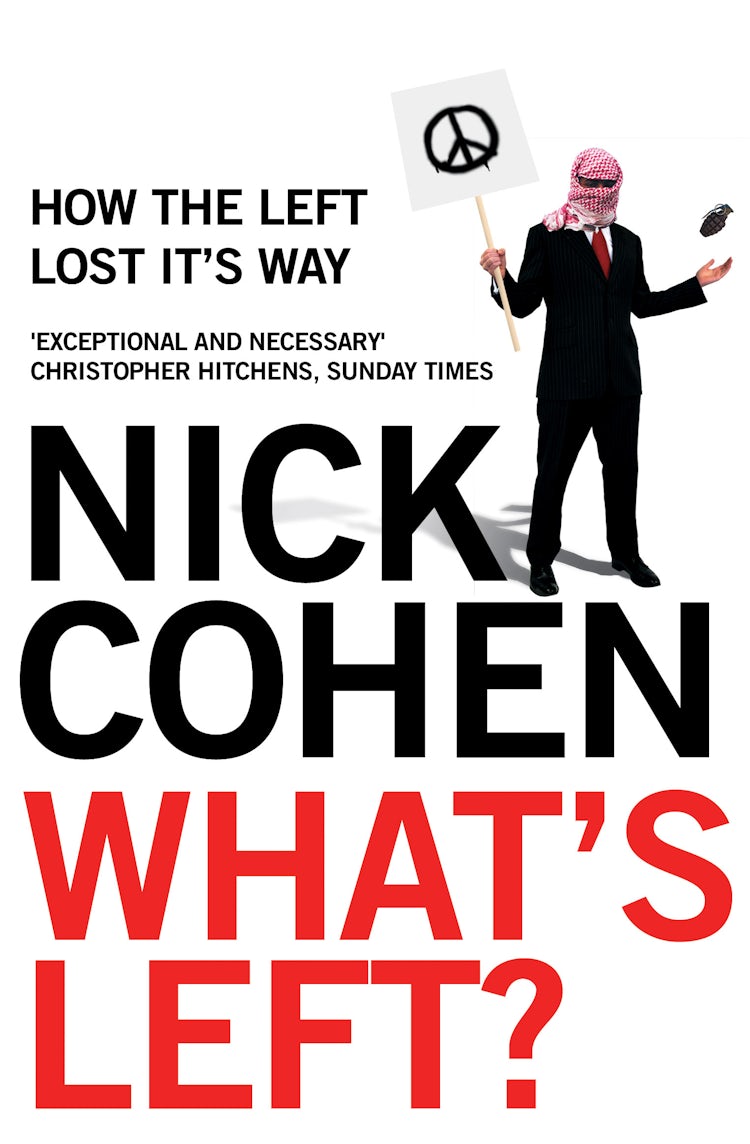 Cover image for What's Left?: How the Left Lost its Way, isbn: 9780007229703