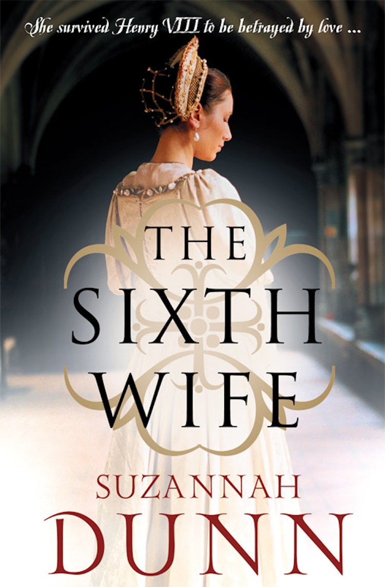 Cover image for The Sixth Wife, isbn: 9780007229727