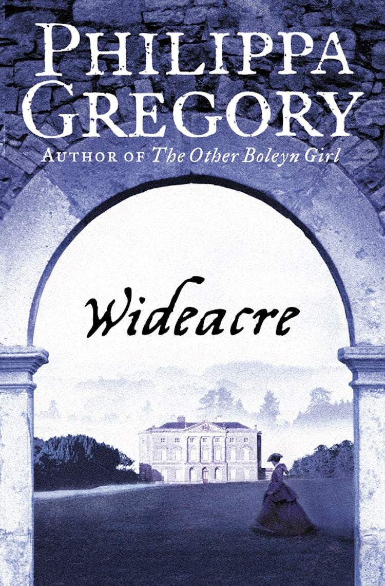Cover image for Wideacre, isbn: 9780007230013