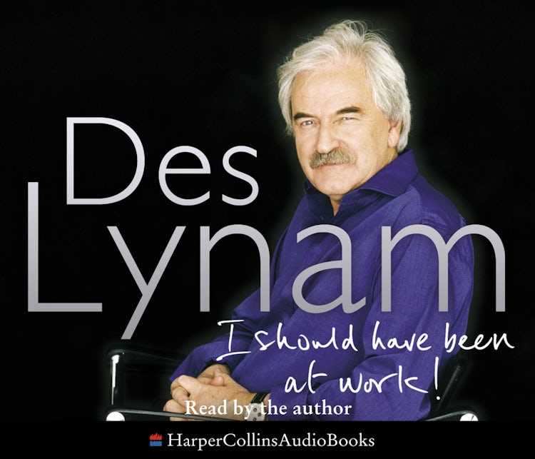 Cover image for I Should Have Been at Work, isbn: 9780007230129
