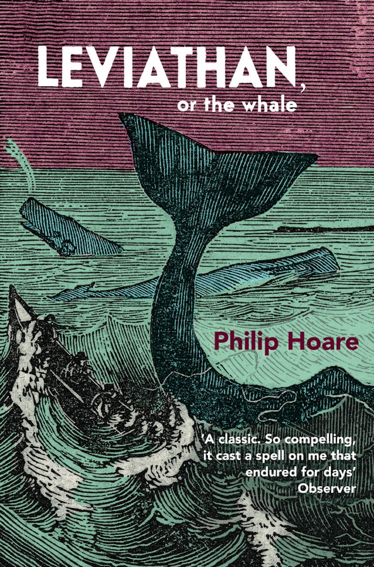 Cover image for Leviathan, isbn: 9780007230143