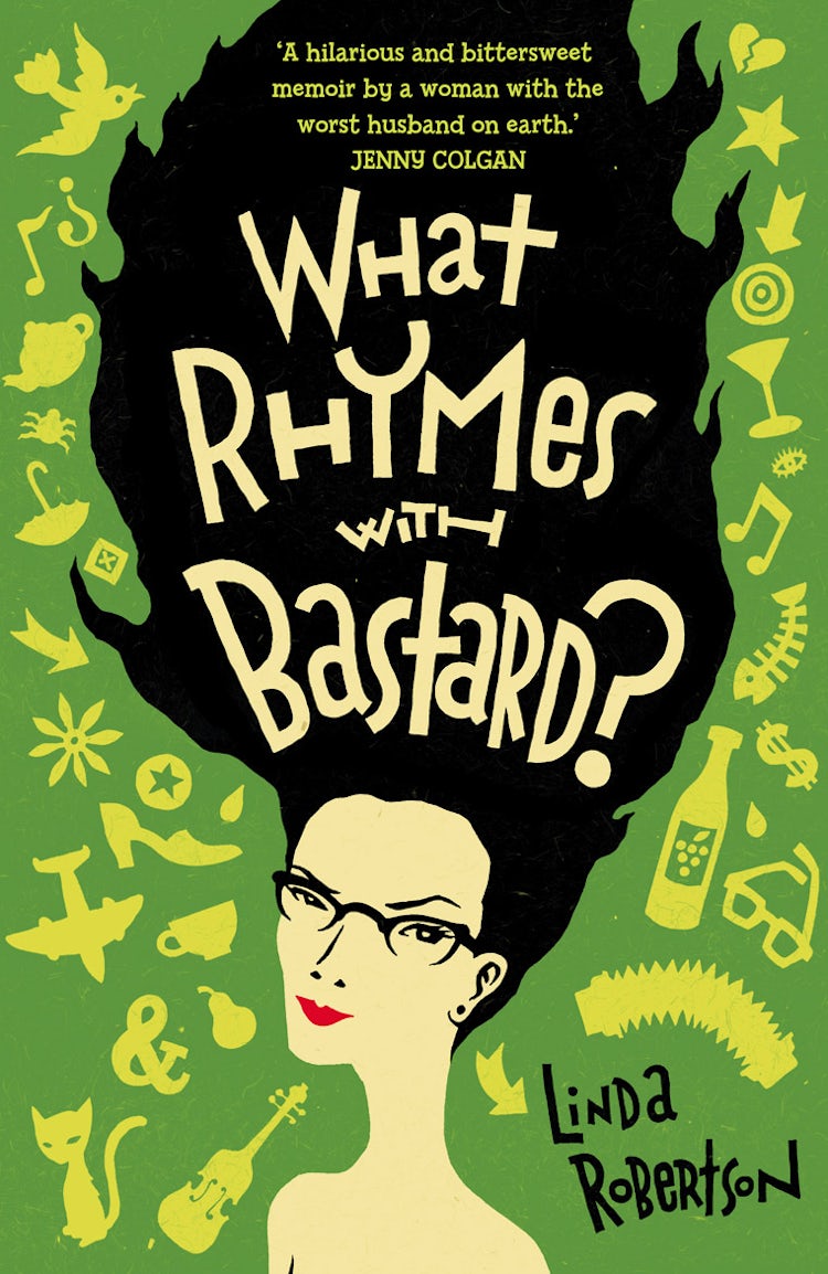 Cover image for What Rhymes with Bastard?, isbn: 9780007230211