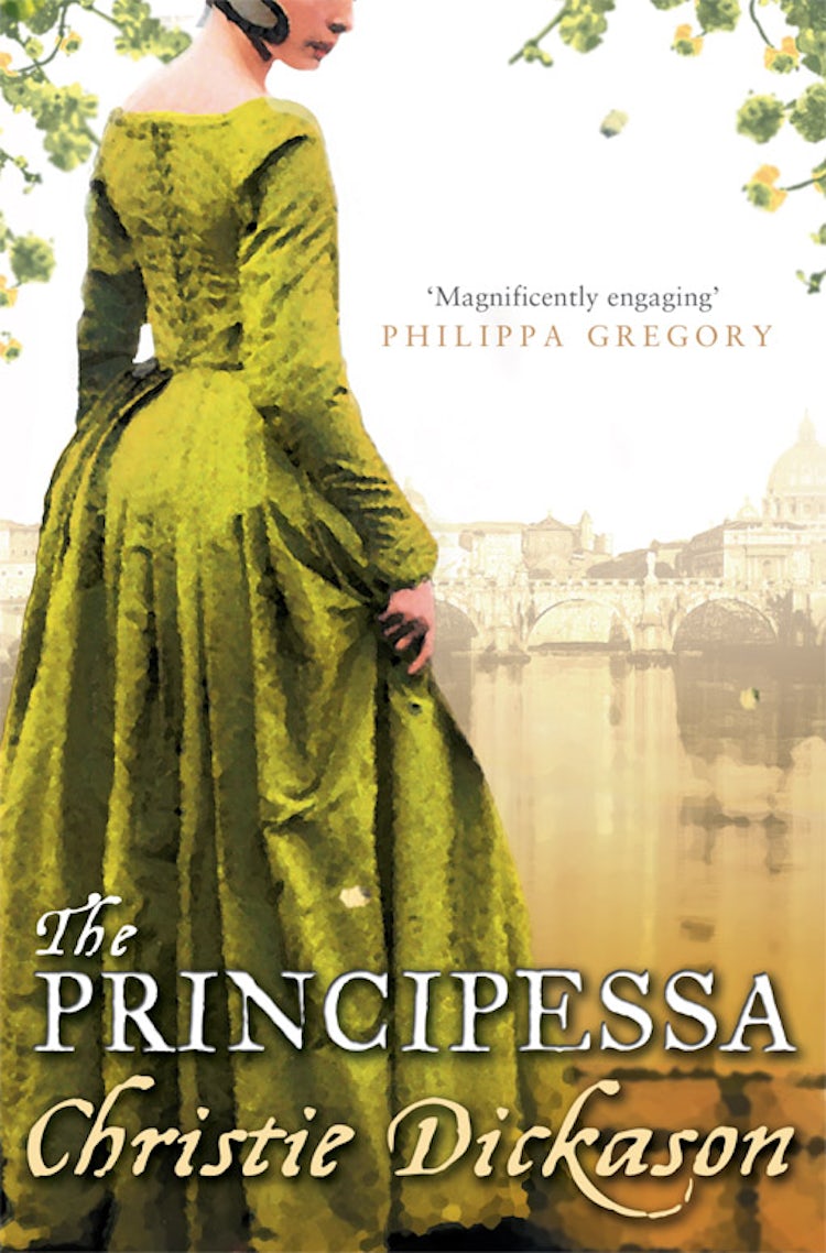 Cover image for The Principessa, isbn: 9780007230396